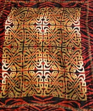 Biba  Iconic Logo Scarf  Pure