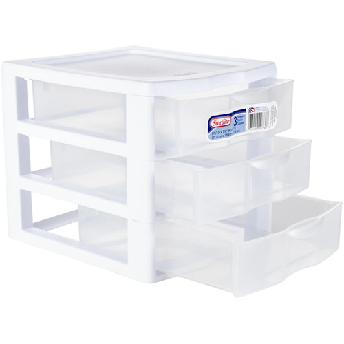 Sterilite small drawer - small, unit