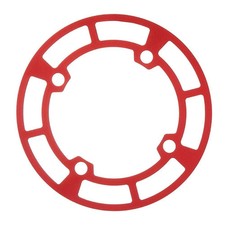 Single Chainring Guard for