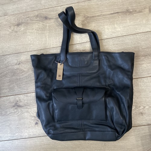 Gap black leather - gap,