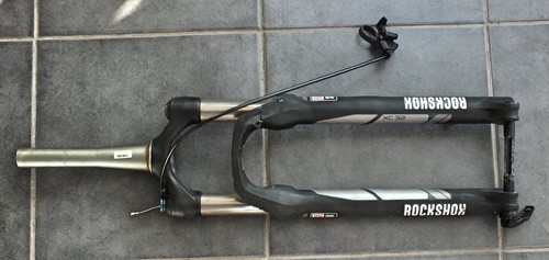 Rockshox xc32 forks - xc32, 27.5"