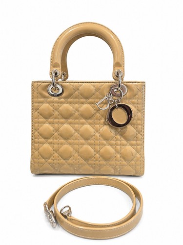 Dior lady - dior, gold