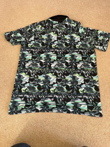 Callaway mens medium golf polo - mens,
