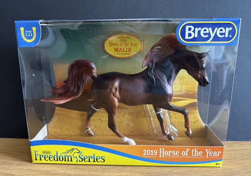 Classic breyer malik arabian - classic,