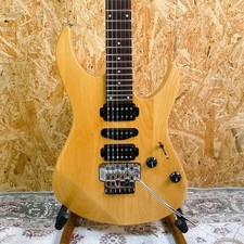 YAMAHA RGX-421D Natural Alder
