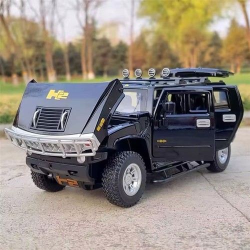Hummer highway 61 - 1:18,