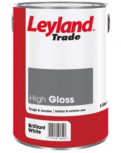 Leyland trade high gloss - gloss, paint