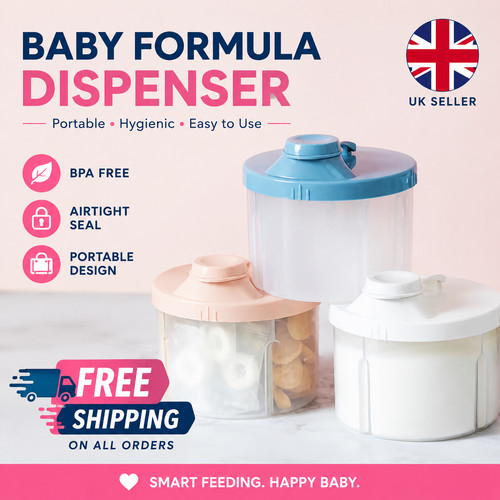 Baby formula dispenser - 1x,