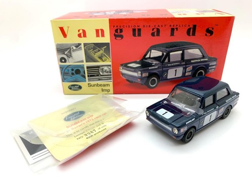 Vanguards george bevan - george, bevan’s