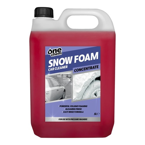 Pressure washer snow foam - washer, car