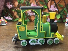 Postman Pat Greendale Rocket