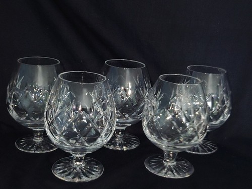 Lovely set signed webb - 5,