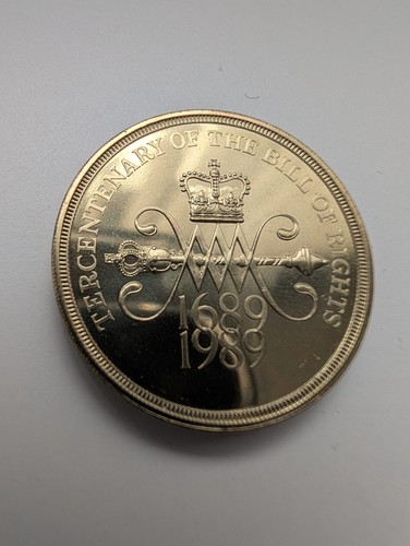1989 the royal mint - royal, of