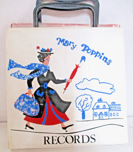 Vintage 1964 mary poppins - 1964,