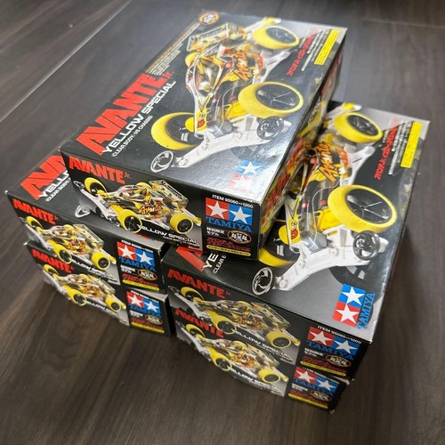 Mini 4wd tamiya avante - 4wd,