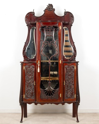 Antique victorian carved - victorian,