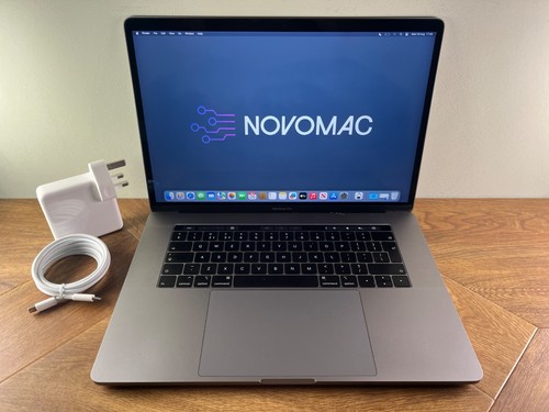 Apple macbook pro - ✅,