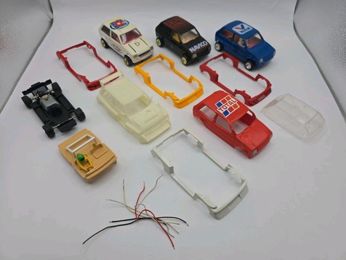 Scalextric car - scalextric,