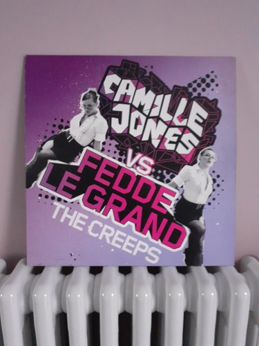 Camille jones feeder le - vs,