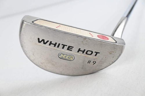 Odyssey white hot 9 putter - white,