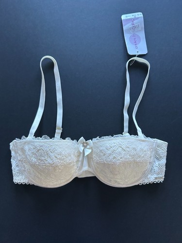 Lejaby cream lace - lejaby, balconette