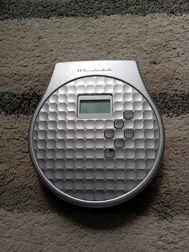 Wharfedale portable player - wharfedale, cd