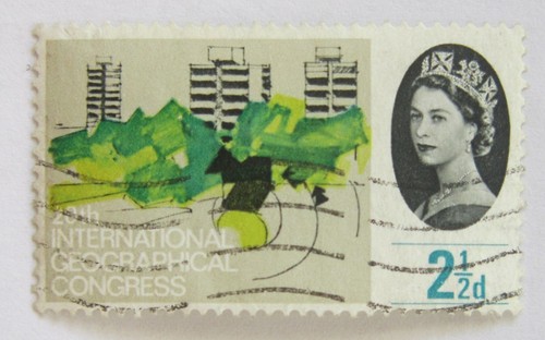 Sg651 654 queen elizabeth - sg651/654,