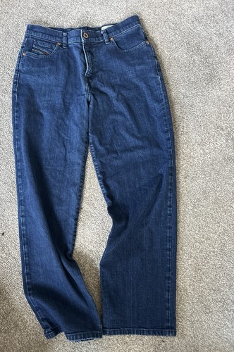 Diesel straight fit navy - diesel,