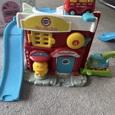 Vtech Toot Toot Drivers Fire