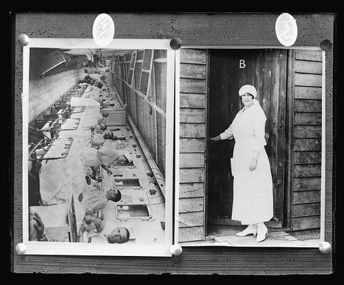 Photo britannic hospital - hospital, ship