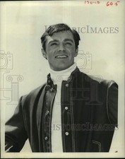 1968 Press Photo Craig