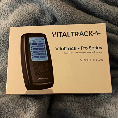Vitaltrack pro series tens - pro,
