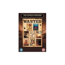The Ultimate Westerns Collection [DVD] - DVD  K42G The Cheap Fast Free Post