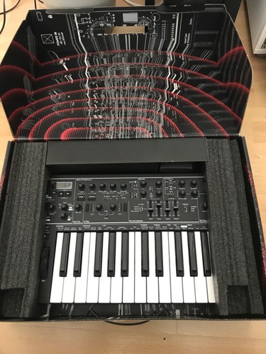 Novation afx station orig - novation,