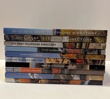 BNSF Railway Telephone