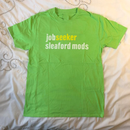 Sleaford mods tour short - mods,