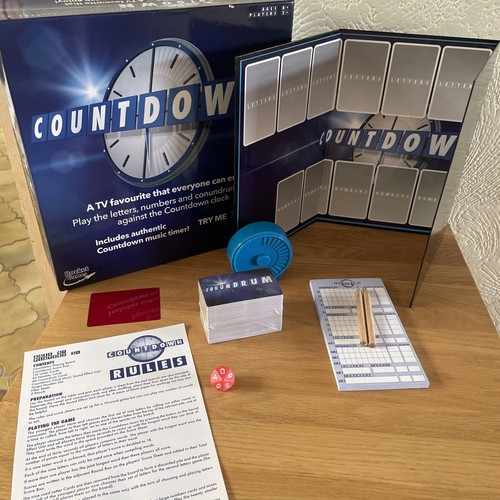 Rocket games countdown board - games,