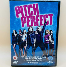 Pitch Perfect DVD (New and