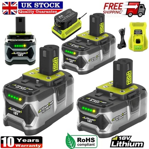 18v lithium battery - 18v,