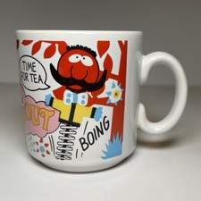 The Magic Roundabout Ceramic