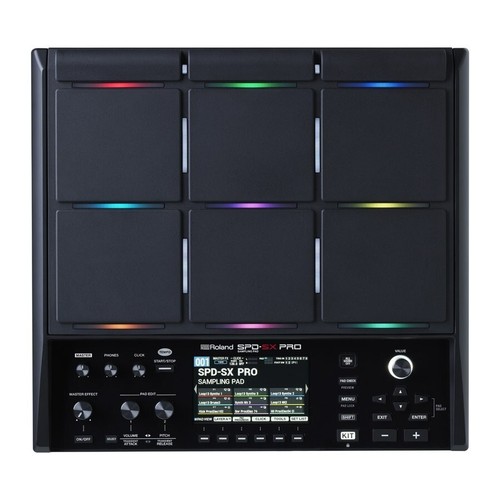 Roland spd pro sampling - spd-sx,