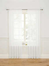 Pair (2 Panels) - Sheer Slot