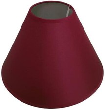 Wine Red Cotton Coolie