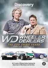 Wheeler Dealers: The Edd China Years - Series 1-13 (DVD) **NEW**