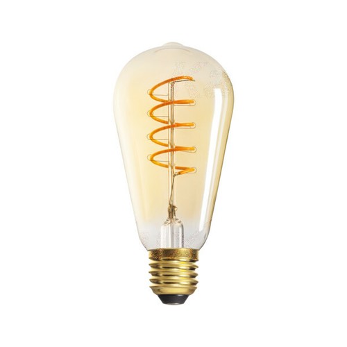 Kanlux e27 led vintage - es,