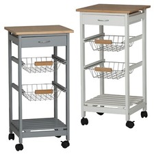 3 Tier Portable Oasis Bamboo