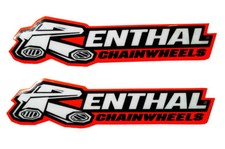 RENTHAL CHAINWHEELS SWINGARM