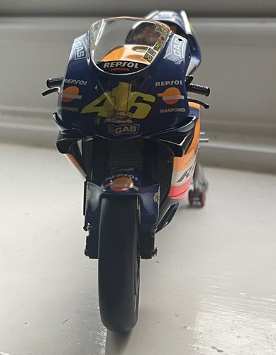 Minichamps motorcycle - minichamps, 1/12