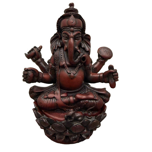 Ganesha hindu indian - ganesha, god