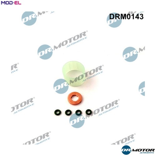 Seal kit injector nozzle - kit,